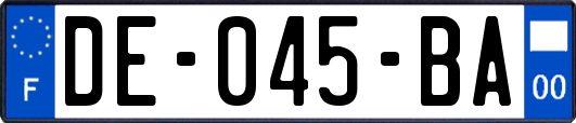 DE-045-BA