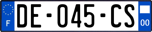 DE-045-CS