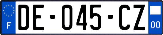 DE-045-CZ