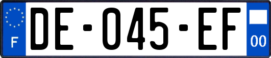 DE-045-EF