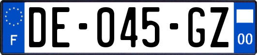 DE-045-GZ