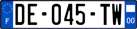 DE-045-TW