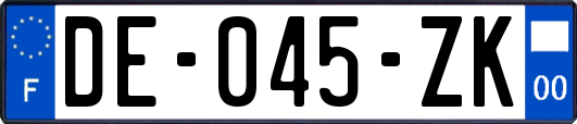 DE-045-ZK