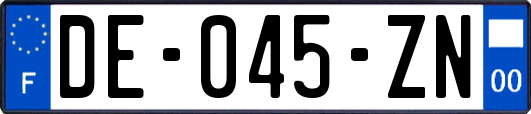 DE-045-ZN