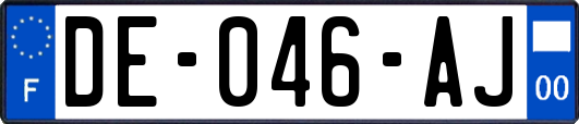 DE-046-AJ