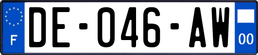 DE-046-AW