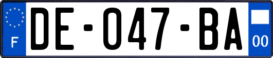 DE-047-BA