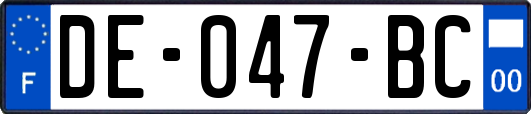 DE-047-BC