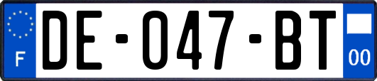 DE-047-BT