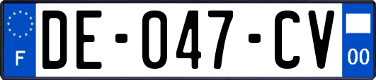 DE-047-CV