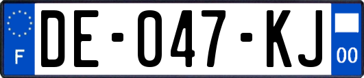 DE-047-KJ