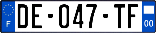 DE-047-TF