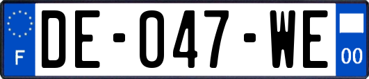 DE-047-WE