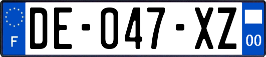 DE-047-XZ