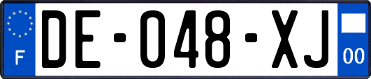 DE-048-XJ