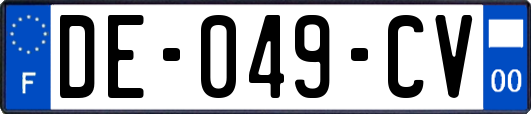 DE-049-CV