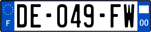 DE-049-FW