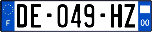 DE-049-HZ