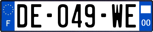 DE-049-WE