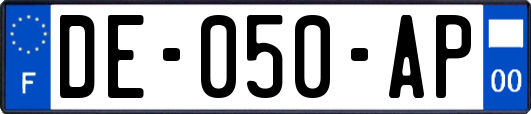 DE-050-AP