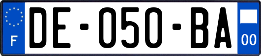 DE-050-BA