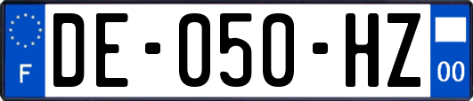 DE-050-HZ