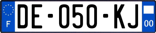 DE-050-KJ