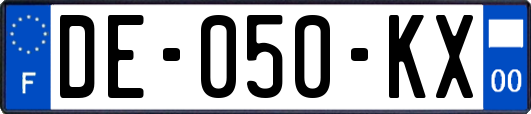 DE-050-KX