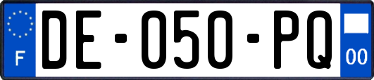 DE-050-PQ