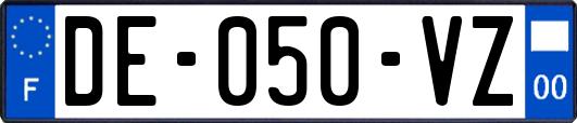 DE-050-VZ