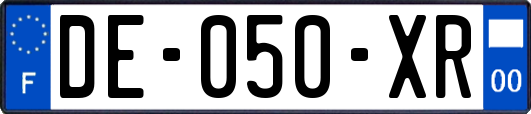 DE-050-XR