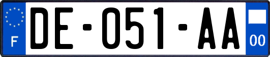 DE-051-AA