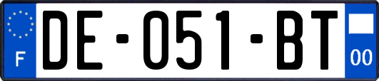 DE-051-BT