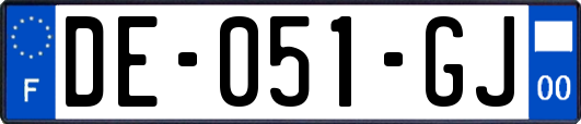 DE-051-GJ