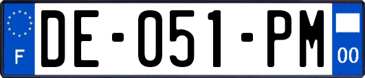 DE-051-PM