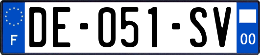 DE-051-SV