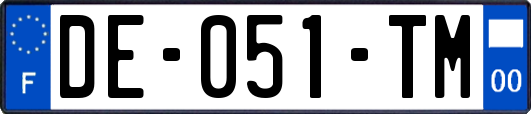 DE-051-TM