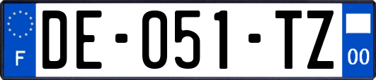 DE-051-TZ