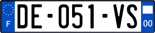 DE-051-VS