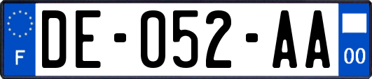 DE-052-AA