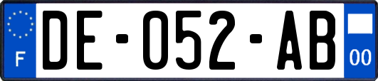 DE-052-AB