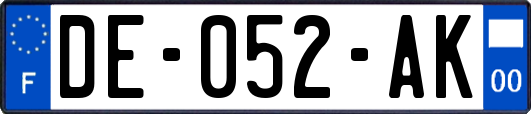 DE-052-AK