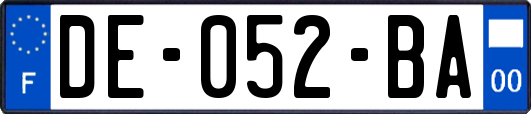 DE-052-BA