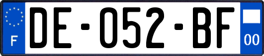 DE-052-BF