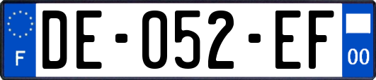 DE-052-EF