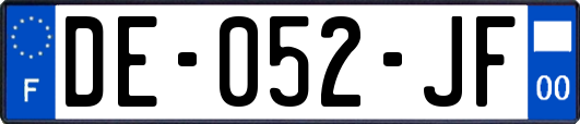 DE-052-JF