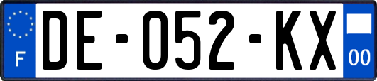 DE-052-KX