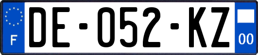 DE-052-KZ