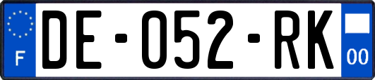 DE-052-RK