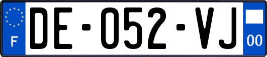 DE-052-VJ